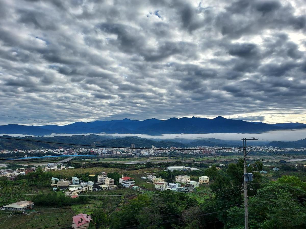Rainbow Hill House彩虹山舍 Apartment Shigang Exterior foto