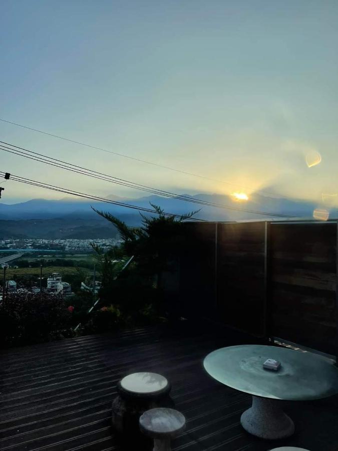Rainbow Hill House彩虹山舍 Apartment Shigang Exterior foto