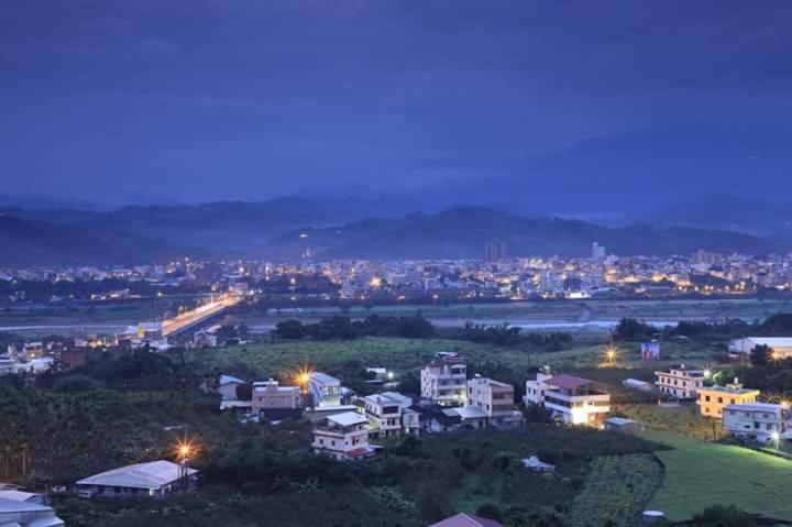 Rainbow Hill House彩虹山舍 Apartment Shigang Exterior foto