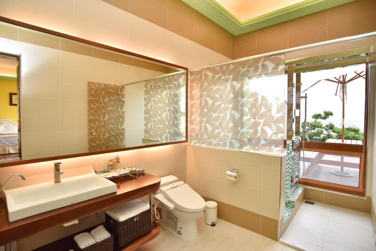 Rainbow Hill House彩虹山舍 Apartment Shigang Exterior foto